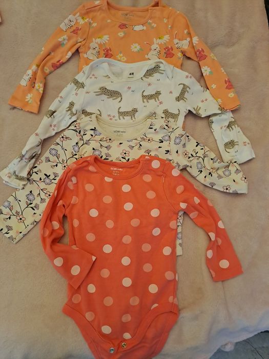 Нови бебешки бодита Англия