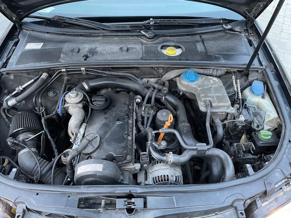 Audi A4 B6 1.9 TDI AVB