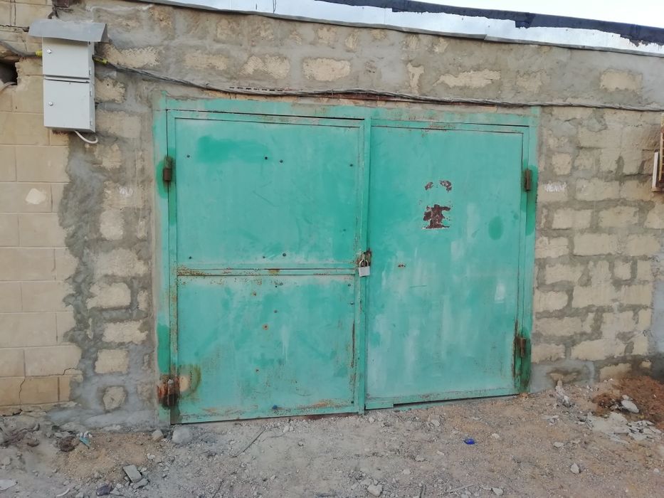 Сдаётся гараж у  Кулагера