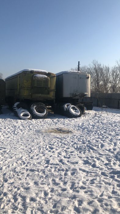 Одаз кунг прицепной вагон