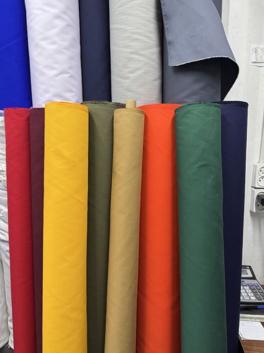 Ткани для защиты от дождя – зонты, навесы, маркизы