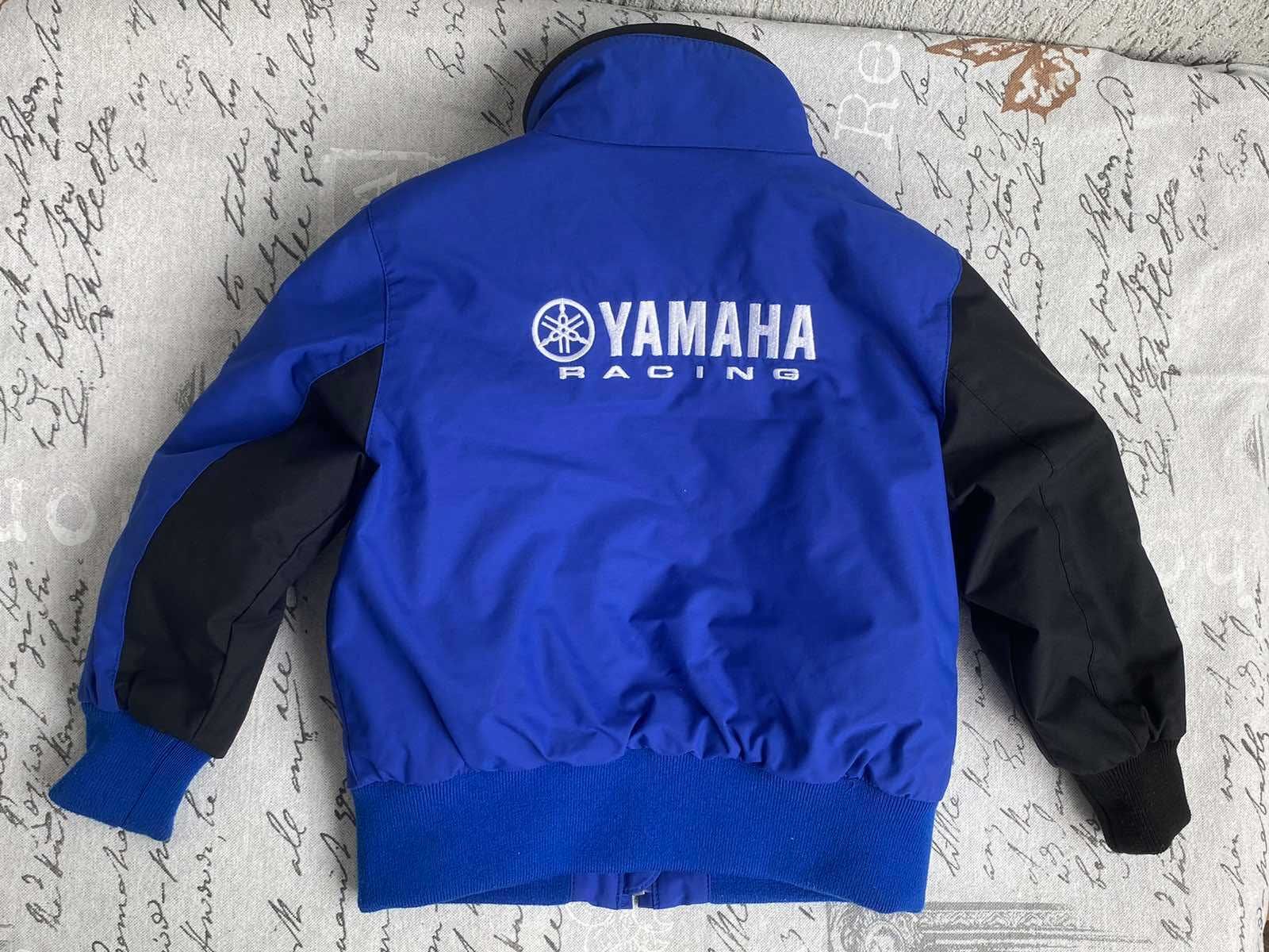 Детско Яке Yamaha Racing Paddock