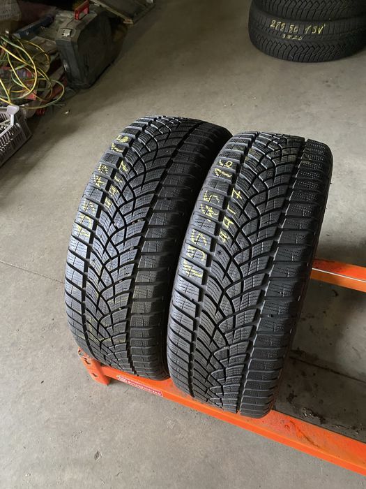 Anvelope iarna 195/45/16 Goodyear Ultra Grip Performance 195 45 16 R16