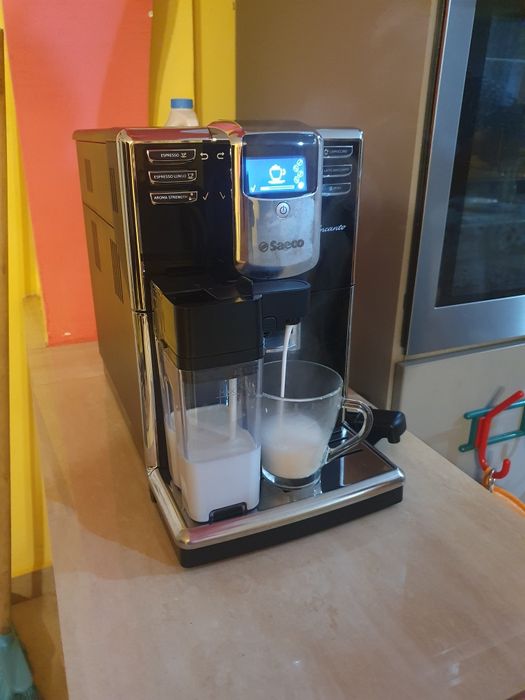 Expresor automat Saeco incanto Aparat de Cafea