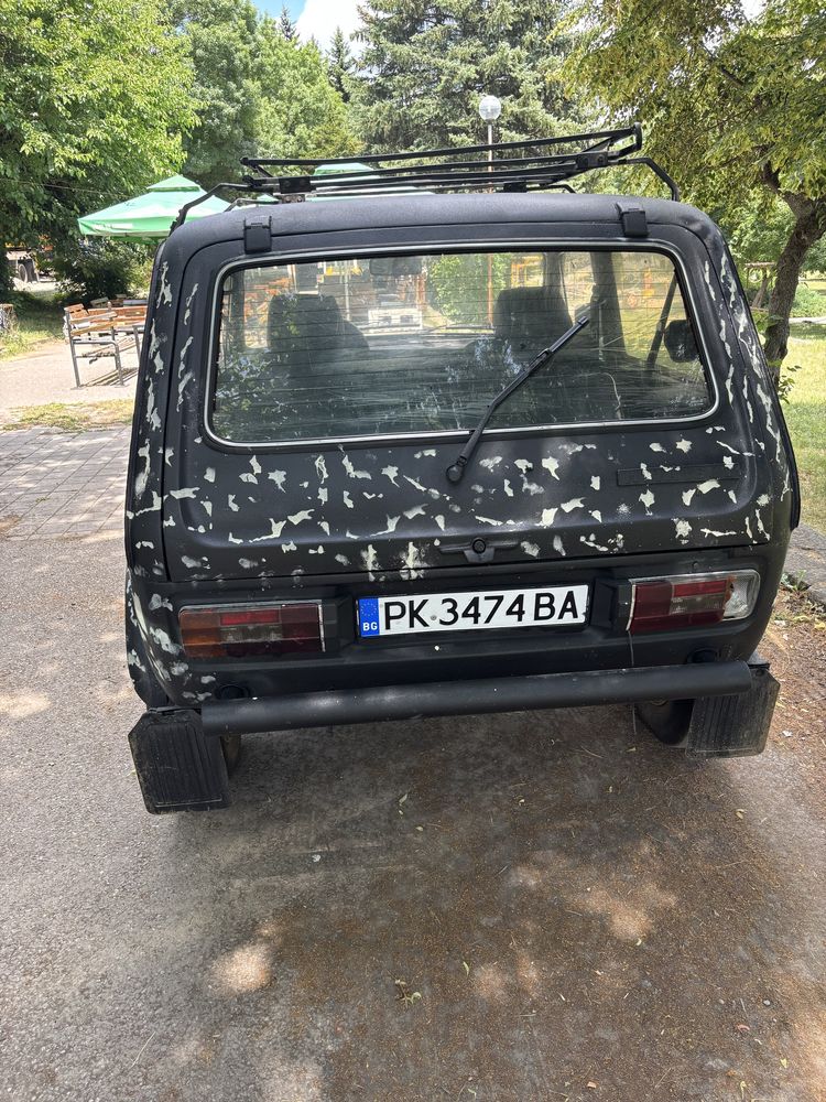 Лада нива 1.6 отлично състояние