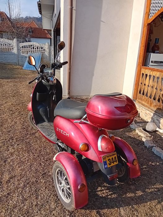 Tricicleta electrica