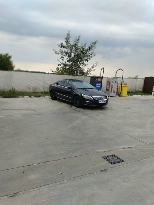 Vând passat cc 1.8 benzina 160cai