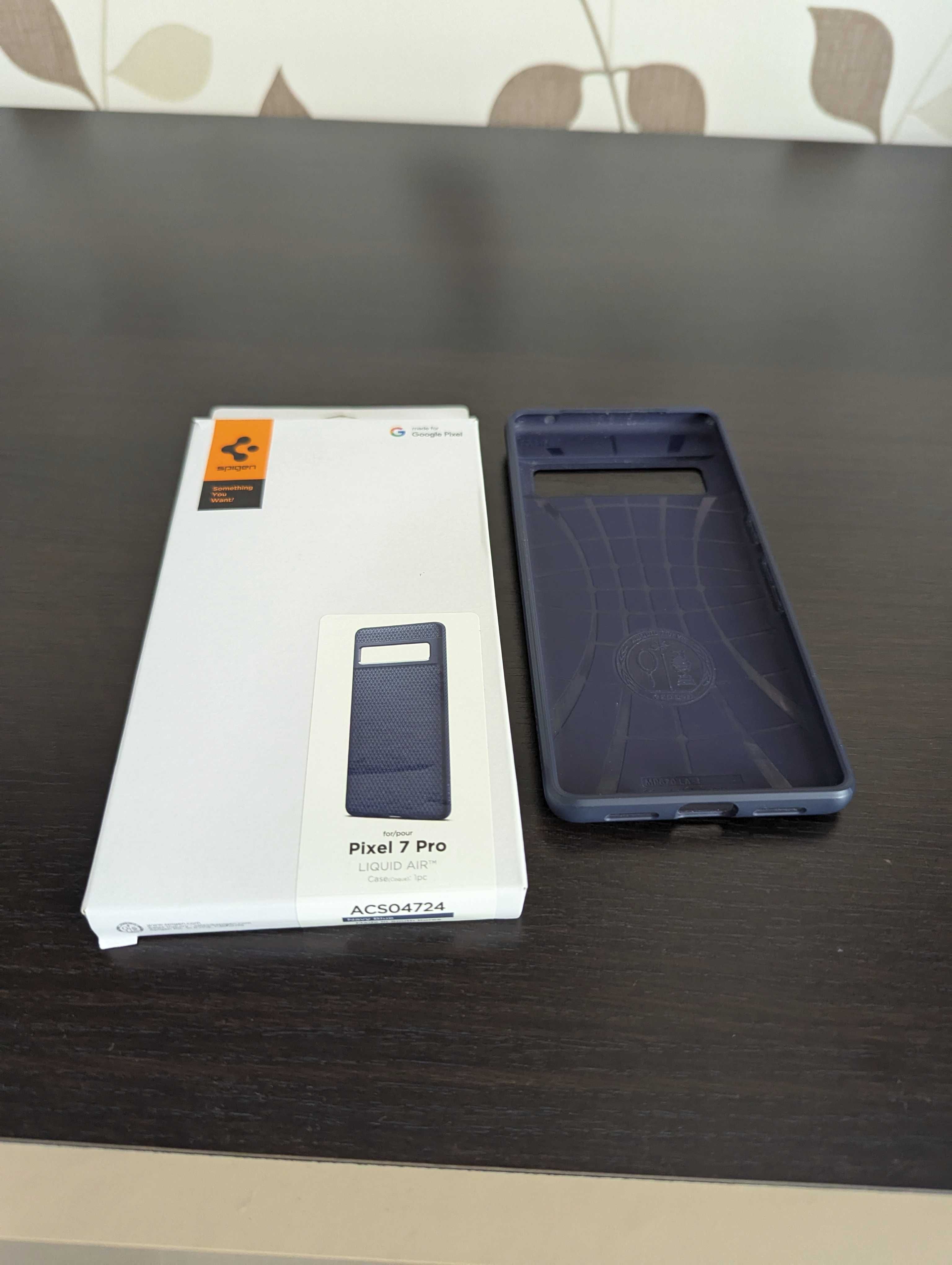 Telefon Google Pixel 7 Pro, 128GB, 12GB RAM (oferta Pixel Watch)