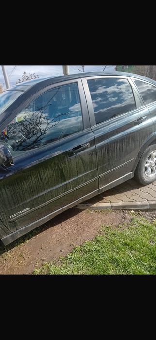 Vand Ssangyong actyon