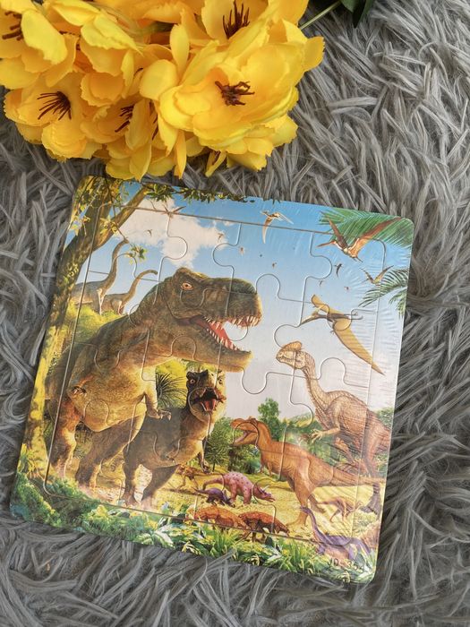 Нови пъзели