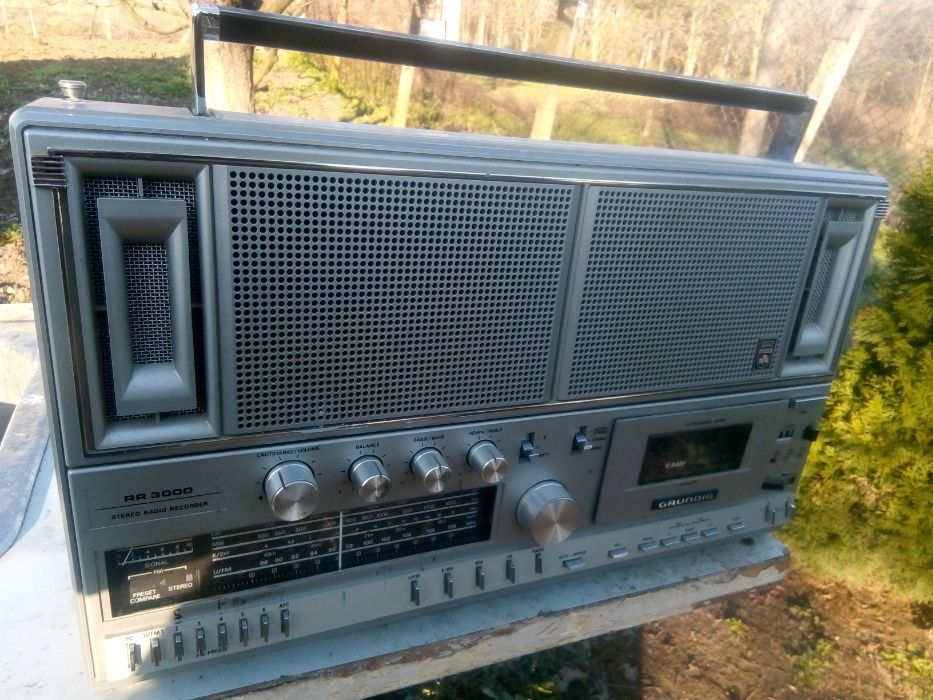 Grundig RR 3000 Германия