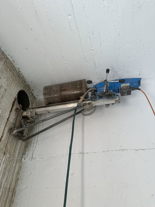 GAURA HOTĂ CENTRALA TERMICĂ AC carotare tăiere beton cărămidă bca