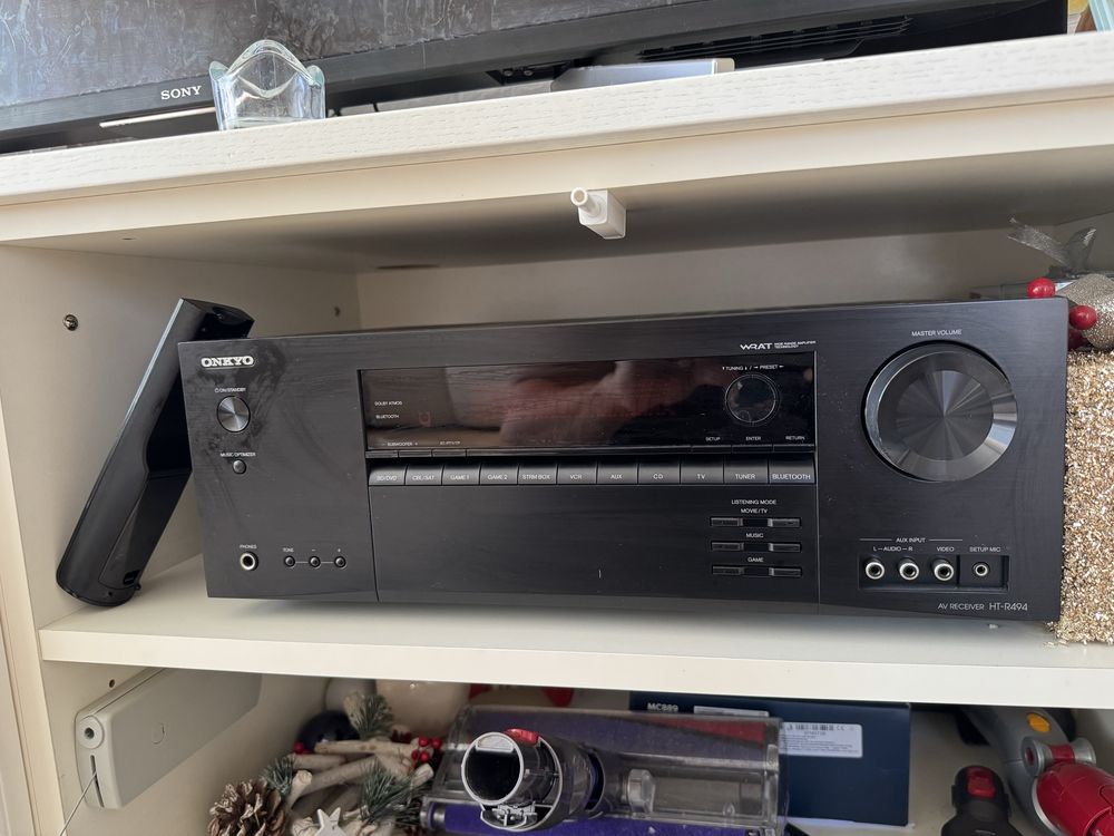 Onkyo AV Receiver HT-R494