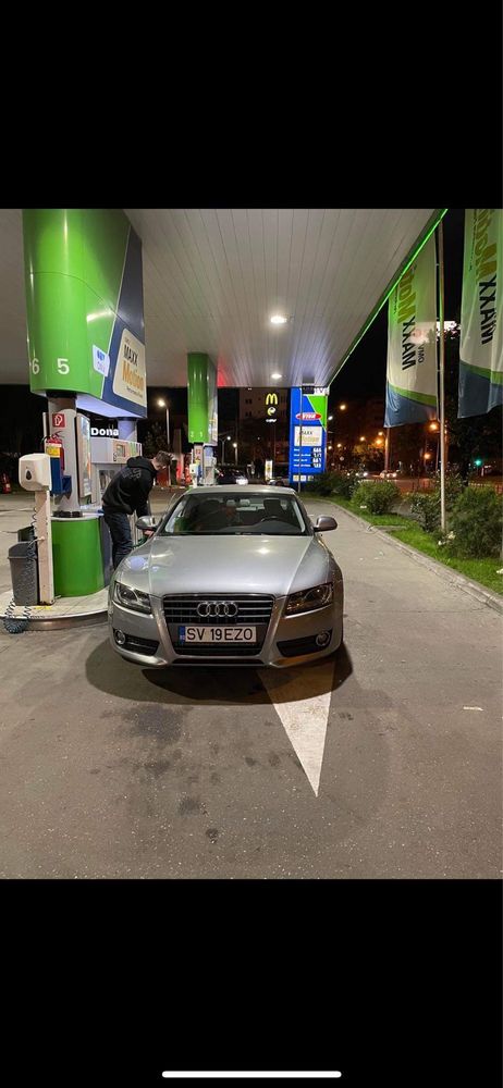 Audi a5 an 2009