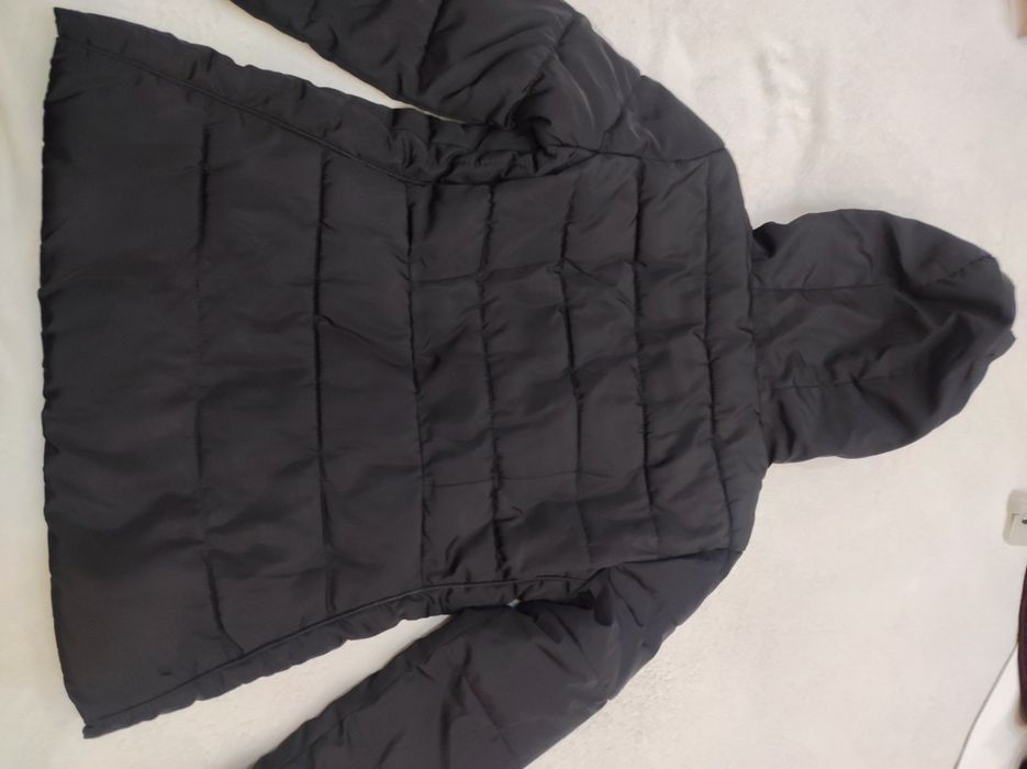 Теплая зимняя куртка