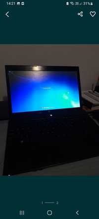 Laptop hp probook 4525s