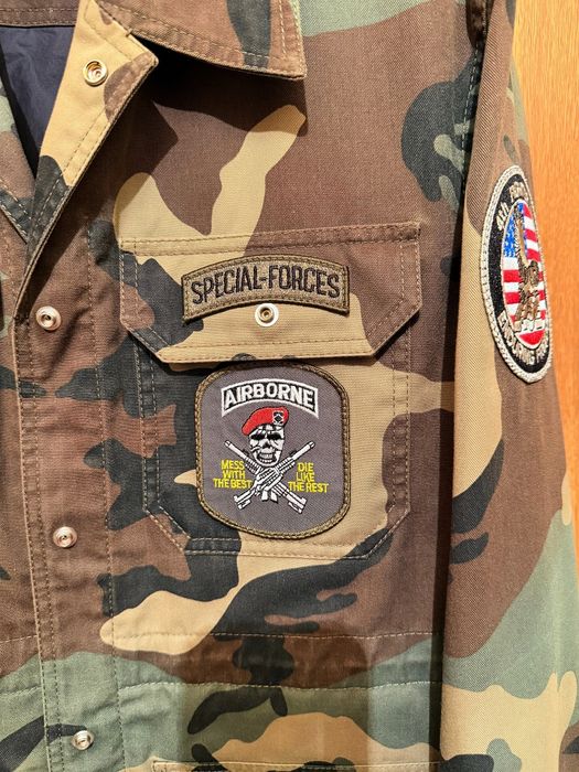 Jacketa Army Mărimea-L