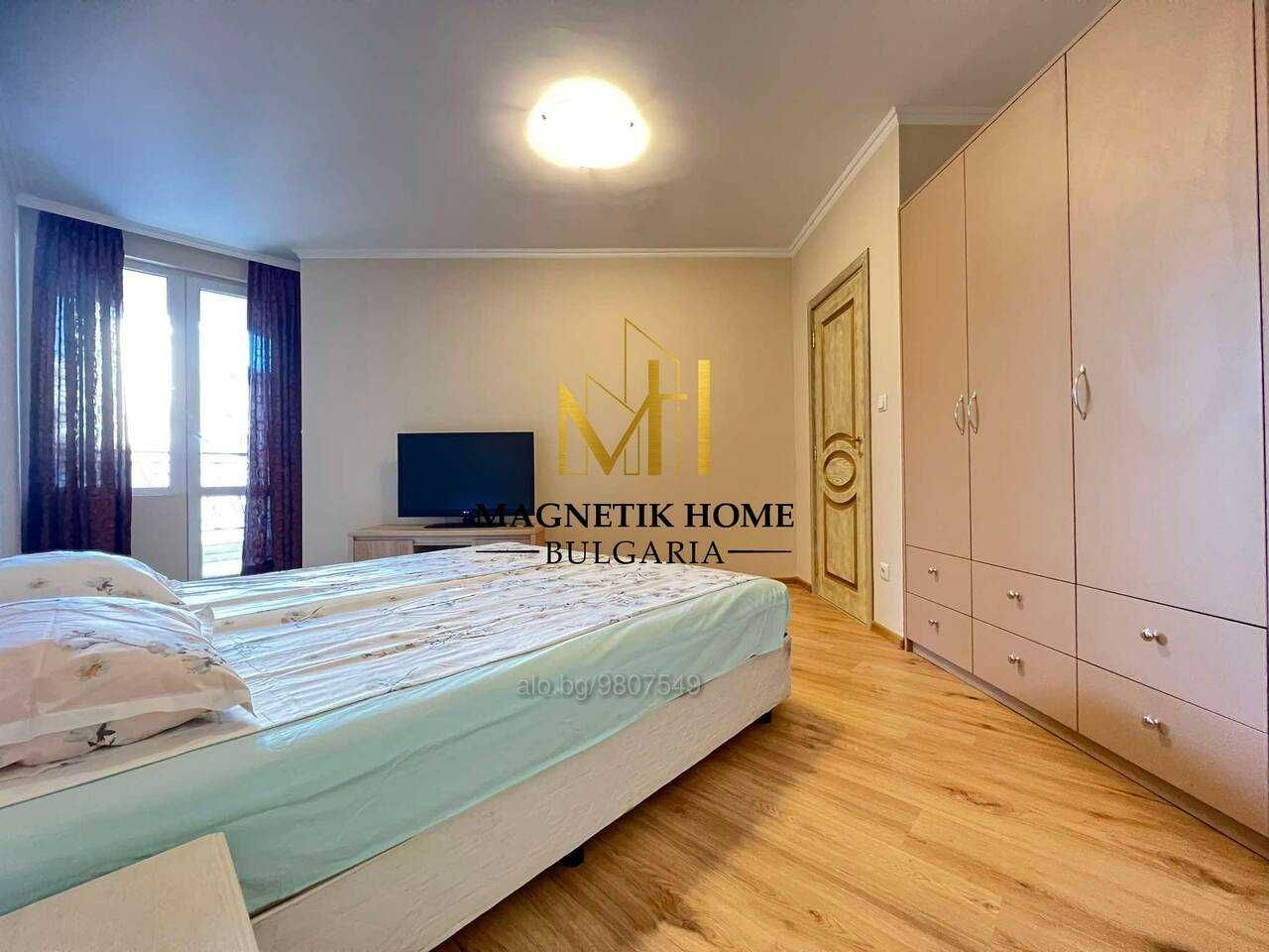 Дава се под наем Тристаен апартамент в Поморие - 100 кв.м за 612 € - Снимка #10