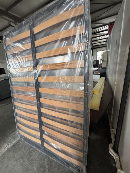 Somiera pat 140/200 noua