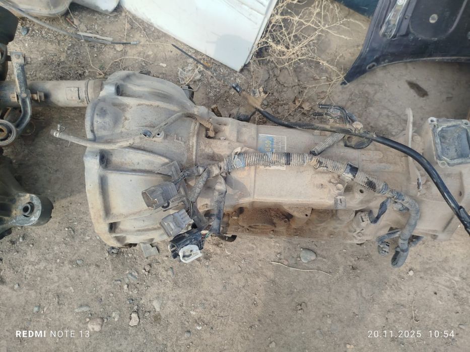 Продам матор кароьку раздатку карданы на 100крузак