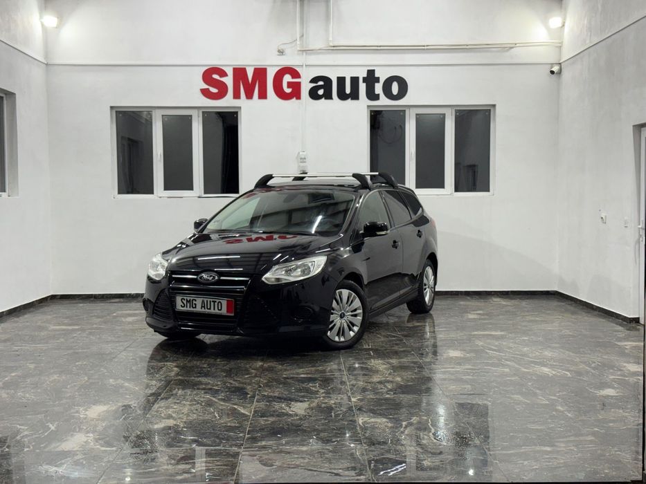 Ford Focus Ford Focus 11/2013 1.6 TDCi 95 CP Euro 5 SE POATE ÎN RATE