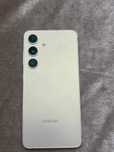 Galaxy s24 gold idyal 256gb