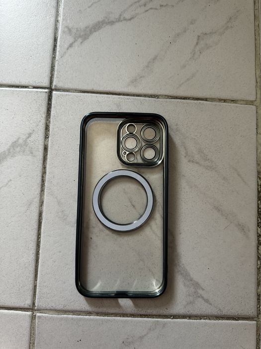 Кейс за Iphone 15 pro max с magsafe