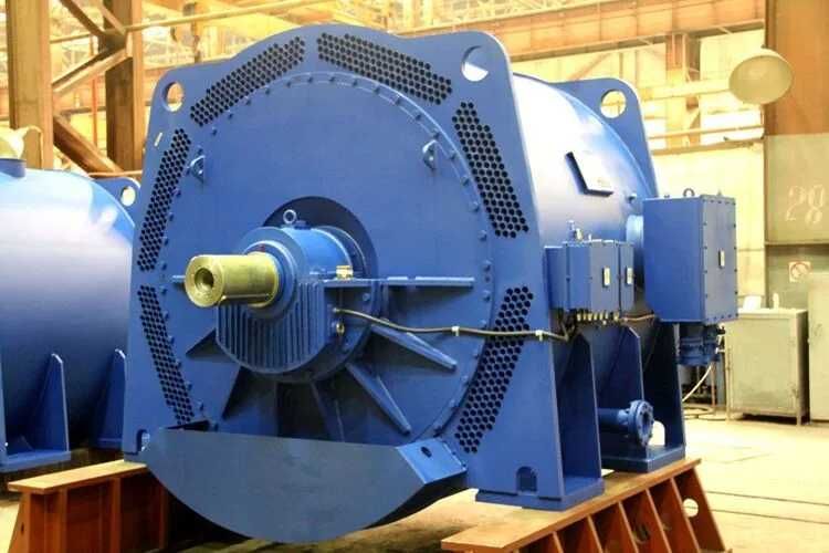 Взрывозащищеные элекродвигатели (ВЗГ)