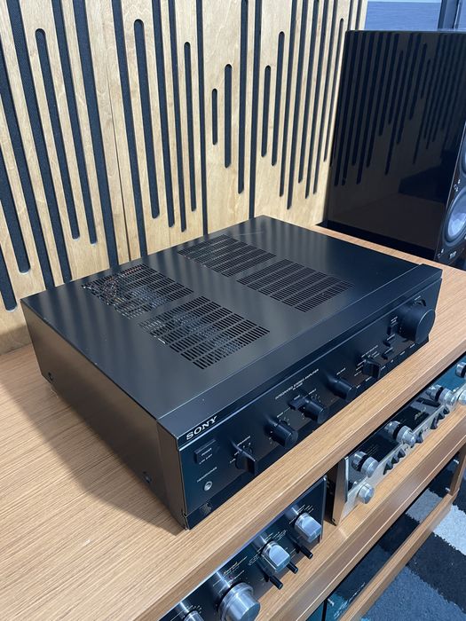 Sony ta-a400 amplificator 100W X 2 vand / schimb