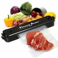 Вакуумный упаковщик для продуктов Vacuum Sealer Z