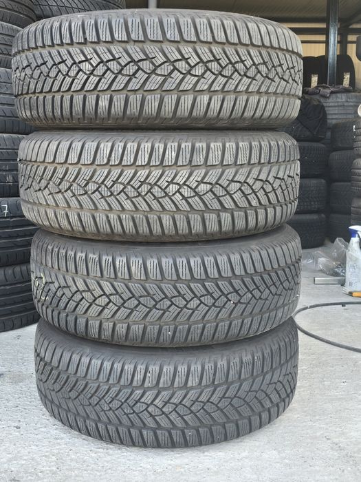 4 Броя 215/65/16 Fulda 2x8,6mm 2x7,2mm