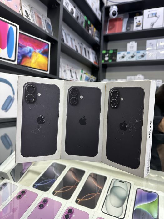 IPhone 16 128gb NEW