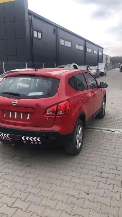 Dezmembram Nissan Qashqai 1.5 DCI an fabr. 2008