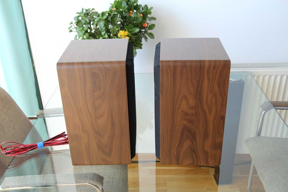 Neostat P600S, 50/80 Wati, 36 - 22 000 Hz (Magnat 1979)