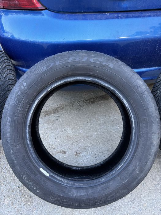 Debica 185/65 r15 dot 2022.