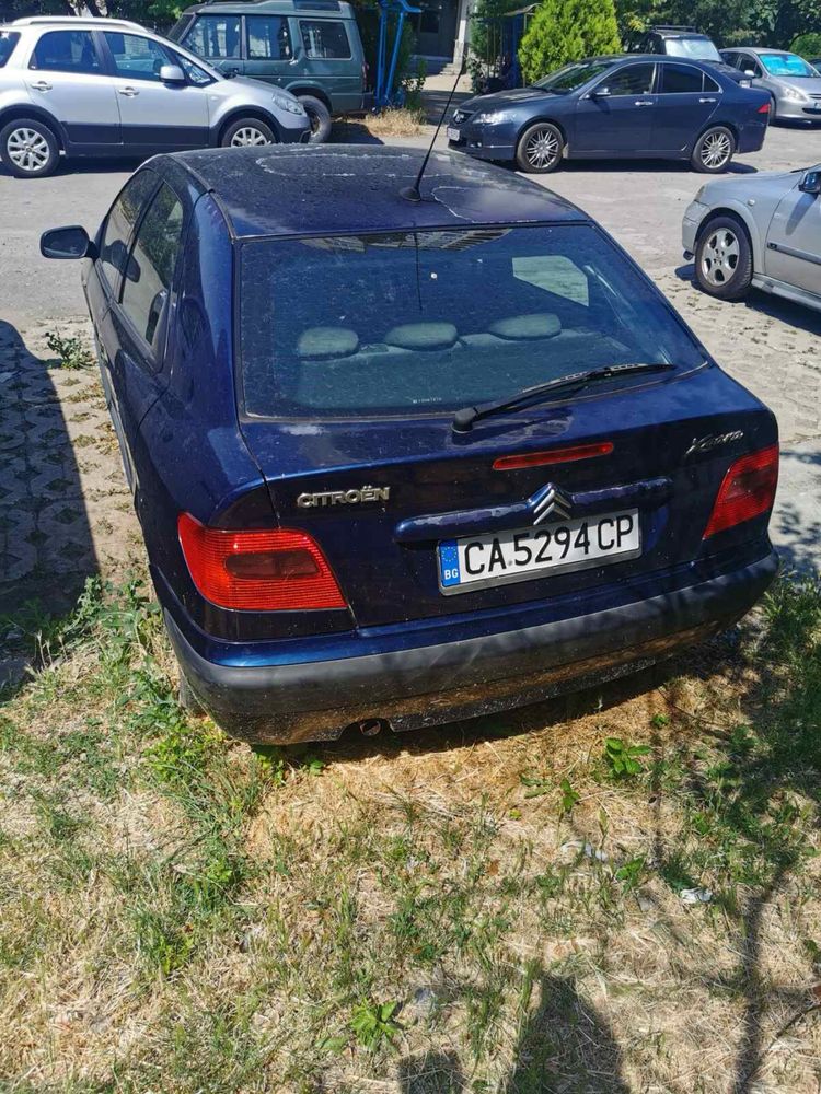 Ситроен Xsara 1.9 дизел