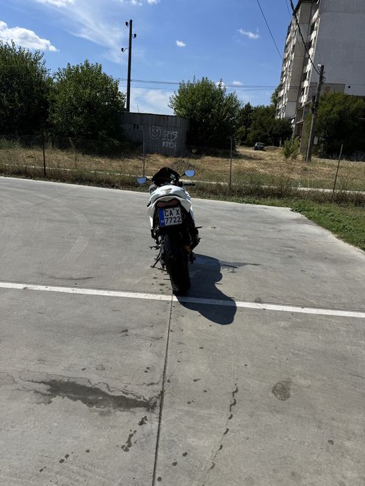 Kawasaki Zx6r 636 A2