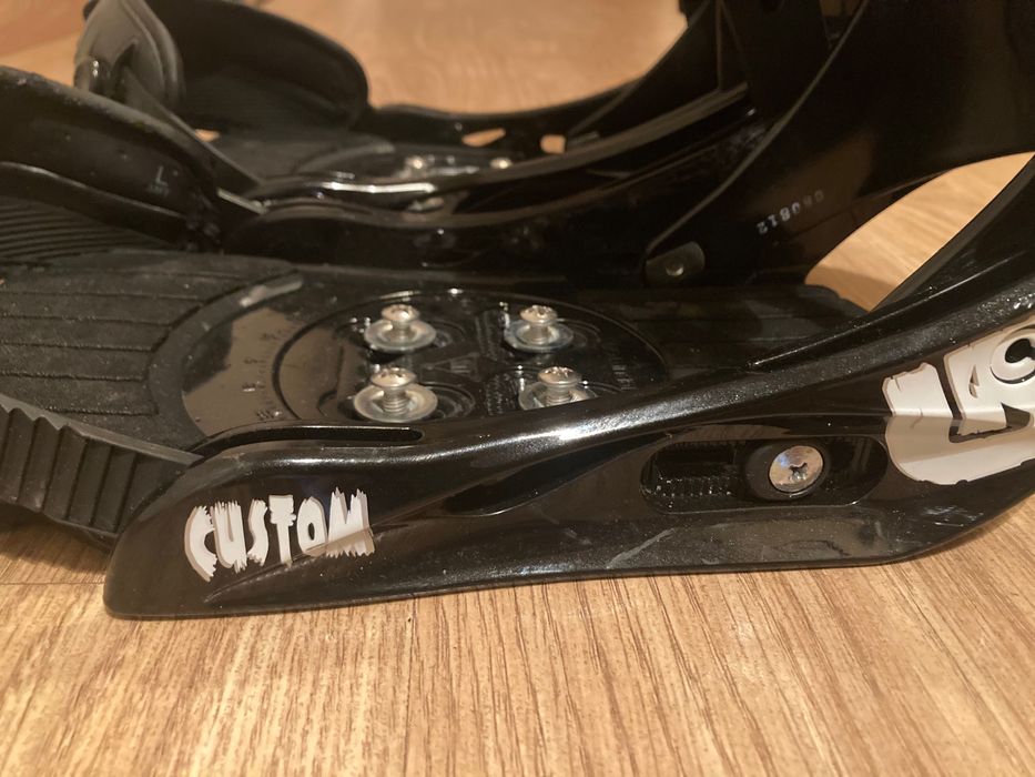 Автомати за сноуборд Burton Custom L