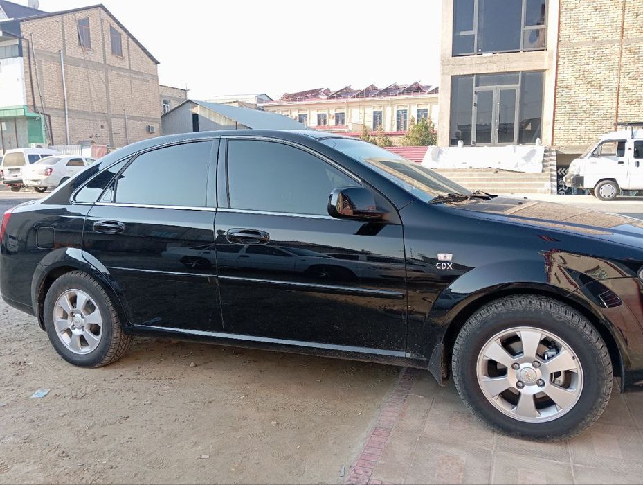 Chevrolet gentra