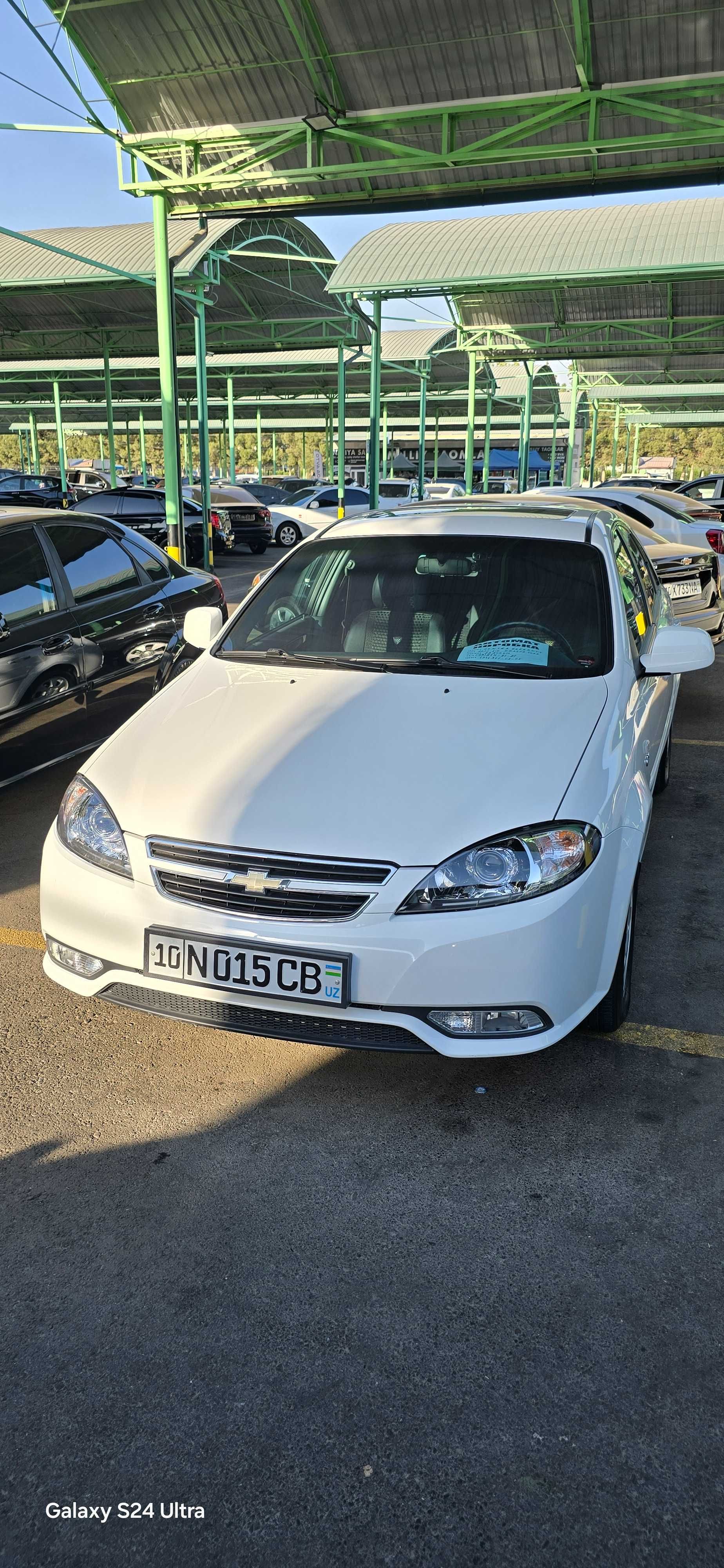 Chevrolet Gentra Elegant plus sotiladi