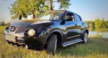 Nissan juke 1.6 benzina