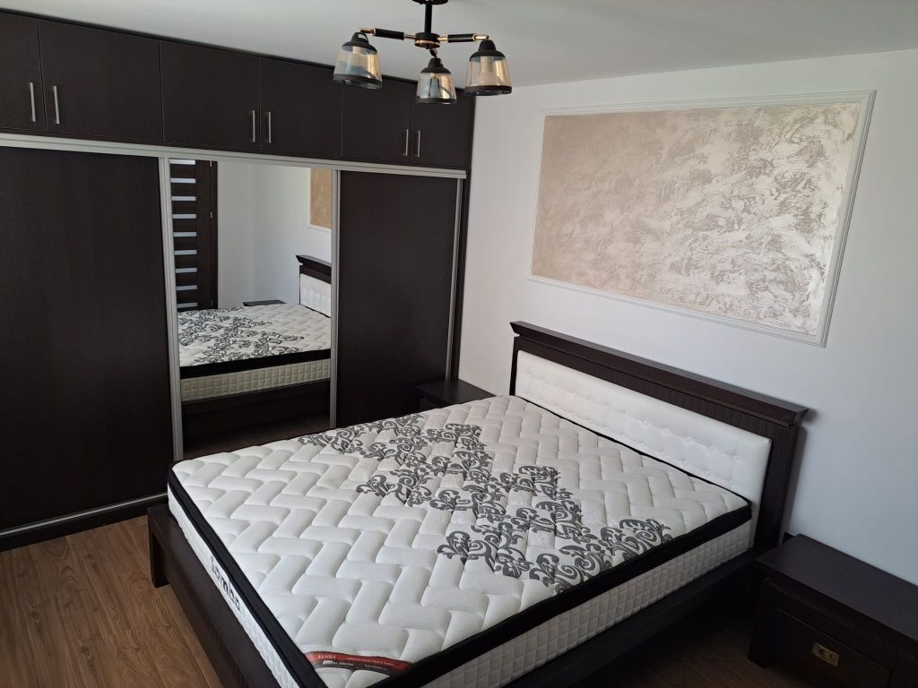 Apartament modern utilat si mobilat