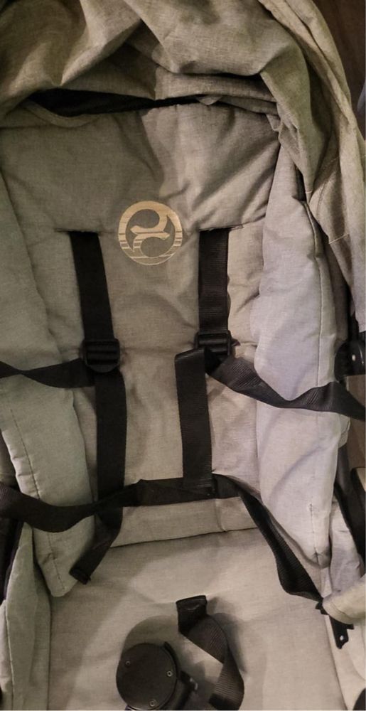 Бебешка количка cybex balios S grey