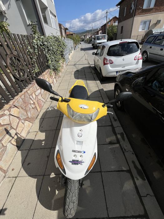 Kymco sport 59cc