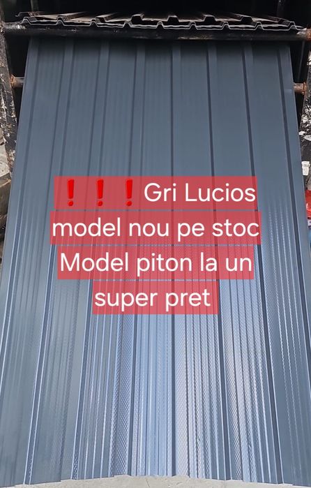 Depozit de tabla Cutata Valcea transport gratuit în toată tar preț neg