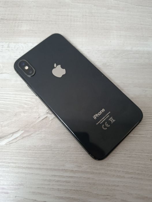 Iphone X 64gb в отличном состоянии!