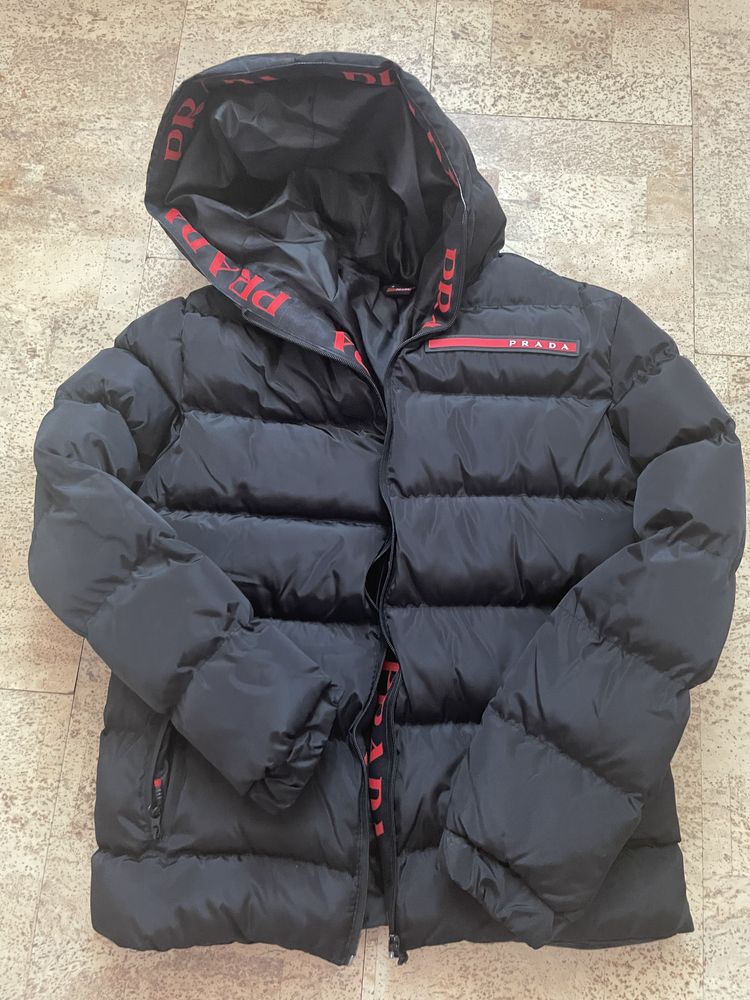 Дамско яке Prada