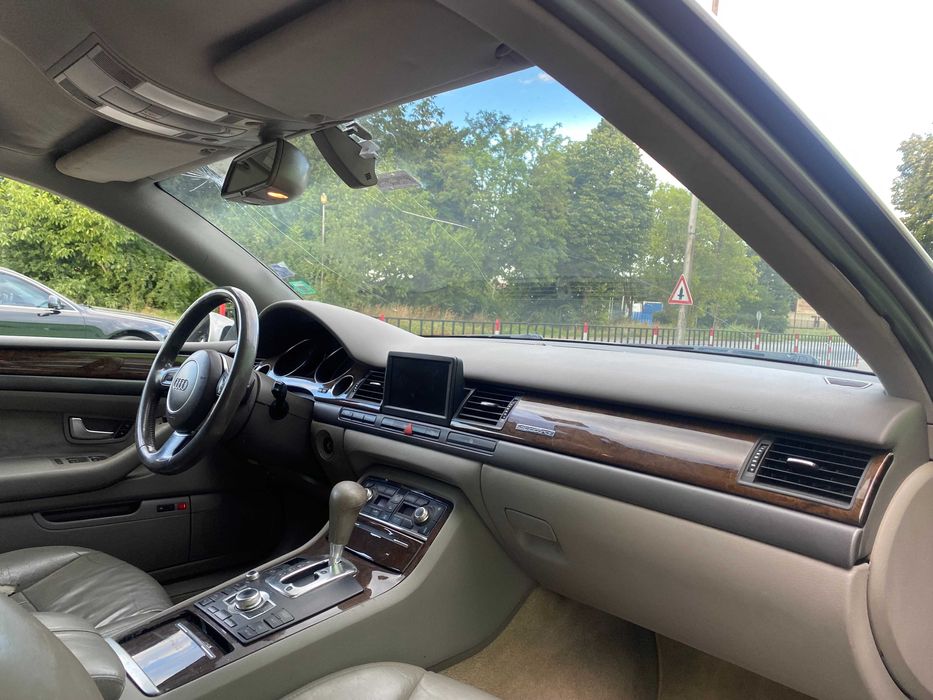 Audi A8 3.0TDI На Части