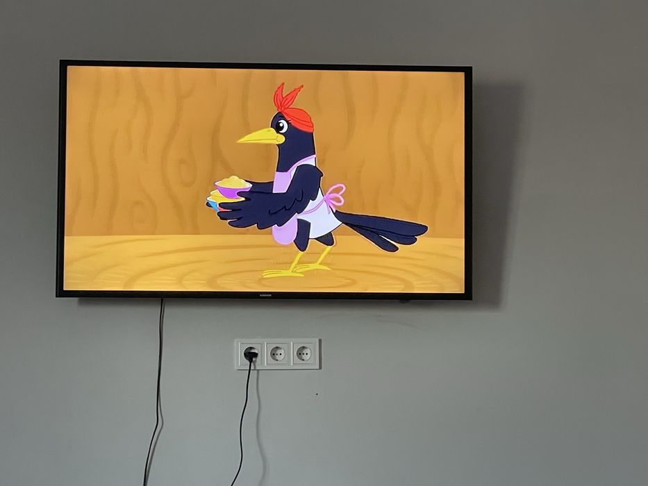 Samsung smart tv 50 диагональ