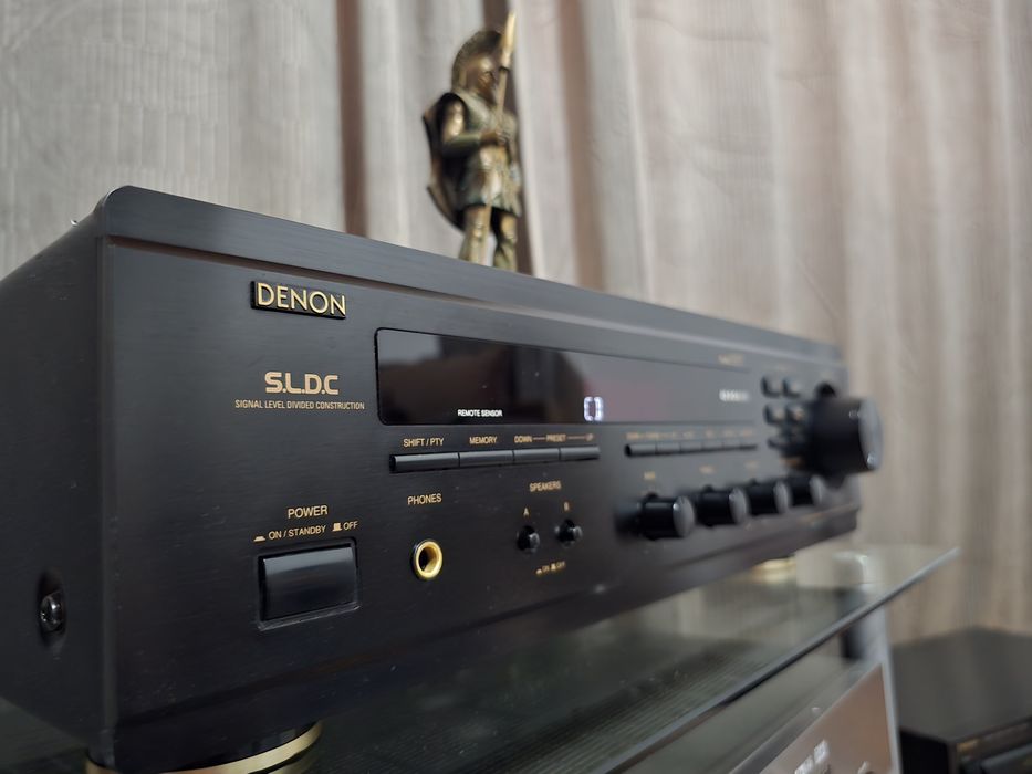 Amplificator Premium Denon DRA-1000, Cap de serie !!!